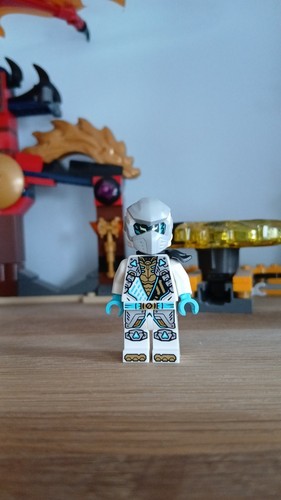 Lego ninjago storm suit - ninjago:,