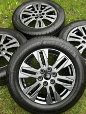 4 x GENUINE 17" FORD TRANSIT