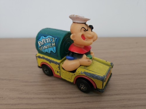 Matchbox character series - character, series-