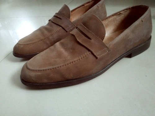 Men reiss loafers brown - reiss,