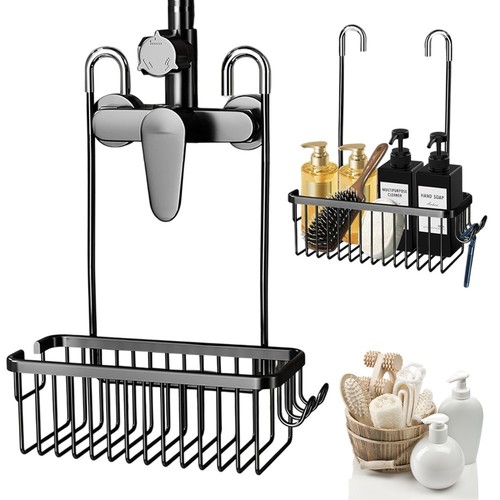Shower caddy bathroom - bathroom, storage