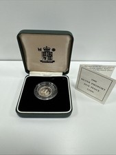 1990 United Kingdom Silver