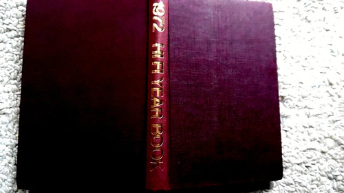 Year book 1972 colin - book,