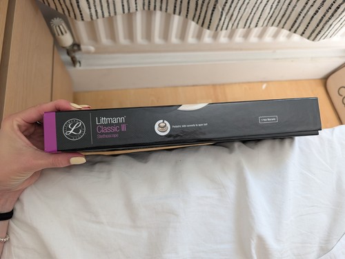 Littmann classic iii - littmann,