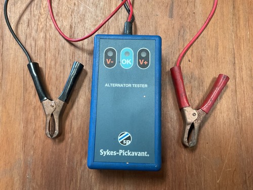 Sykes pickavant hand held - hand,