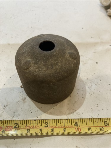 Vintage carburettor float bowl - vintage,