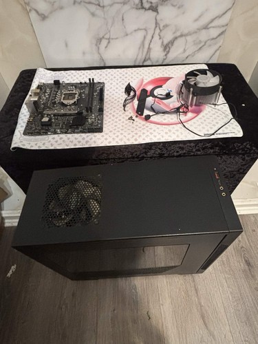 Parts job lot msi - lot, mag
