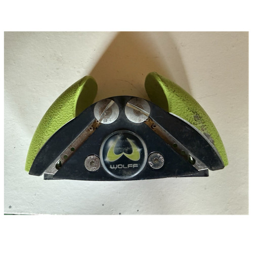 Flooring wolff rail green cut - wolff,