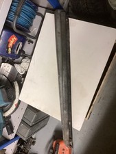 Land Rover Series 11 + 111 Soft Top Door Frame  Left hand Excellent cond 395925