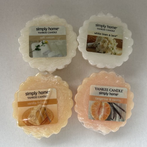 Yankee candle wax tarts 4 - yankee, x