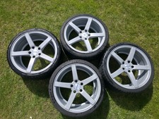 Genuine 19" Vossen CV3-R