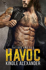 Havoc (Tattoos and Ties) - Paperback NEW Dante, Reese 01/11/2018