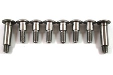 Honda CBR 900RR Fireblade 1996-1999 Stainless Mudguard Fender Bolts 919 SC33 