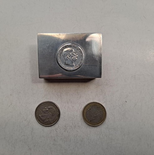 Antique silver franz joseph - silver,