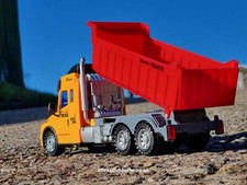 Remote Control Tipper Truck RC