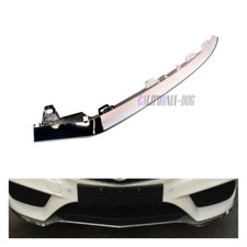  For Mercedes W212 E350 2014-2016 Front Bumper Chrome Trim Molding Right Side