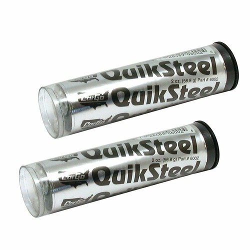Cargo quiksteel quicksteel - x,