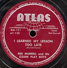 Red Murrell Ozark Playboys