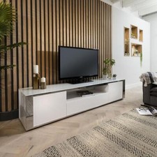 Large Modern TV Stand Cabinet