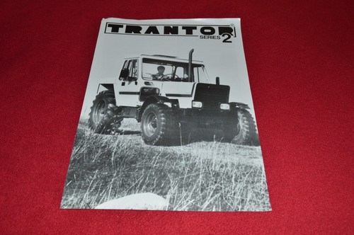 Trantor hauler series - hauler,