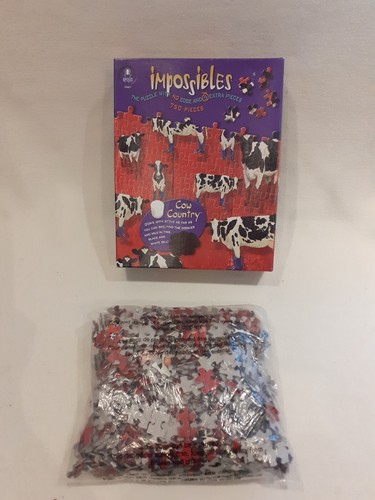 Impossibles cow country 750 - impossibles, country"