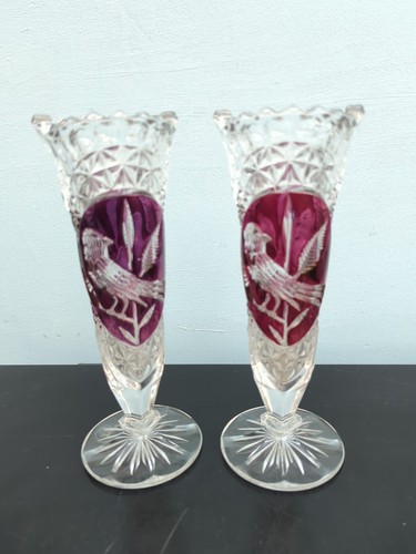 Vintage hofbauer crystal - hofbauer,