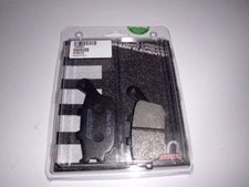 Braking Rear Brake Pads 742SM1