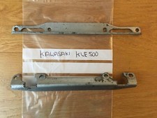 Kawasaki Carburettor brackets holder plates KLE500 , See below 