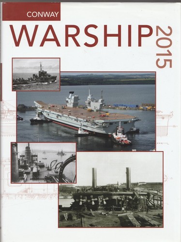 Warship 2015 vol - warship, vol.
