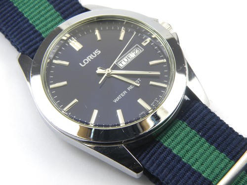 Vj33 x001 lorus mens day - vj33-x001,
