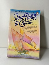 Slow Boats to China Gavin