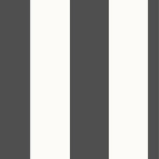 Black And White Bold Stripe