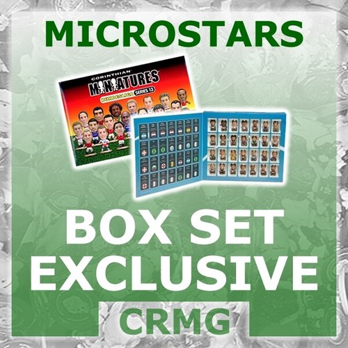 Crmg corinthian microstars - crmg,