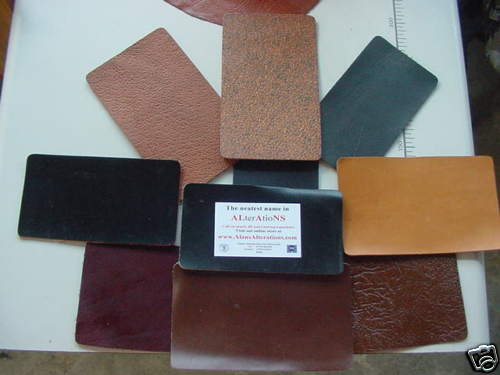 One pair leather - uk,