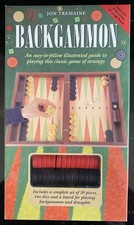 Jon Tremaine Backgammon Board