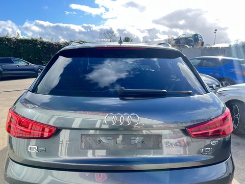 Audi bootlid tailgate - q3, bootlid/tailgate