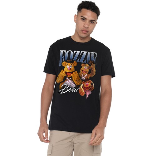 Disney the muppets fozzie - the, bear