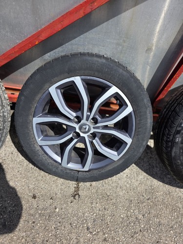 Renault clio mk4 inch alloy - mk4, 16"inch
