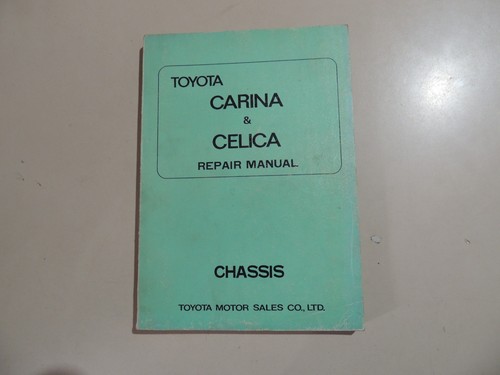 Toyota carina celica 12 - ta,