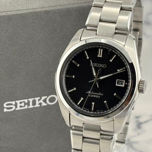 Seiko mechanical sarb033 - seiko,