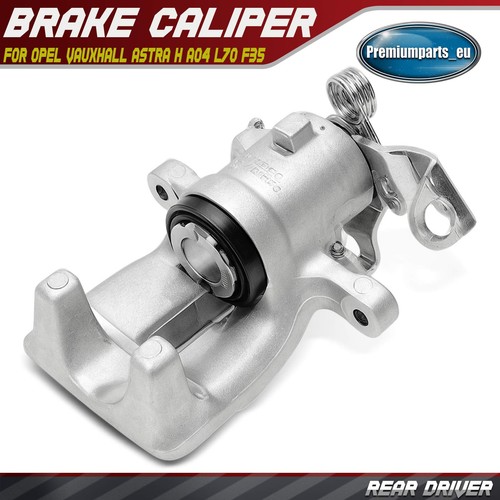 Brake caliper rear right - brake,