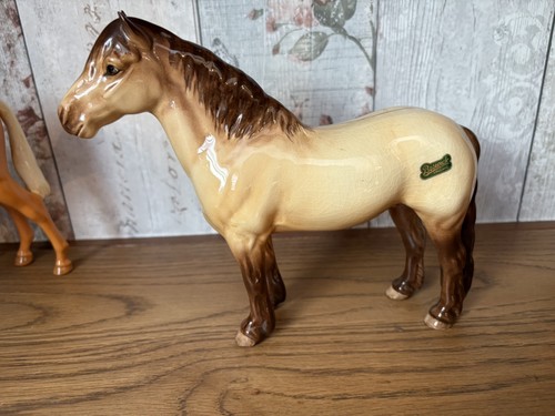 Beswick horse highland - beswick, pony