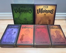 Disney Villainous Board Game