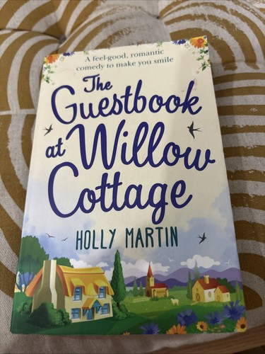 The guestbook willow - guestbook,