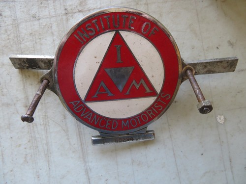 Vintage institute advanced - vintage, of