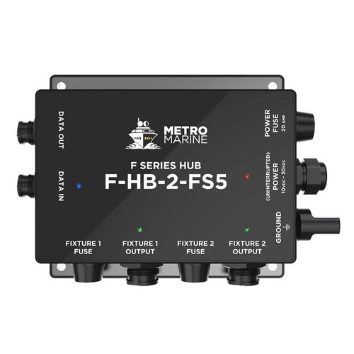 Metro marine full spectrum - full, hub