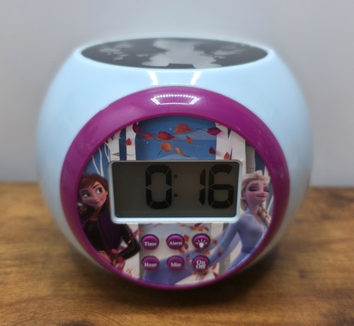 Frozen alarm clock - 2, olaf