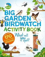 RSPB Big Garden Birdwatch