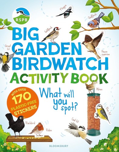 Rspb big garden - rspb,