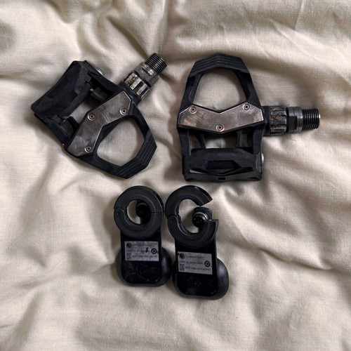 Garmin vector dual sided - 2,